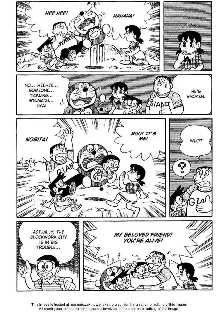 Doraemon Long Stories Chapter 17.4 31